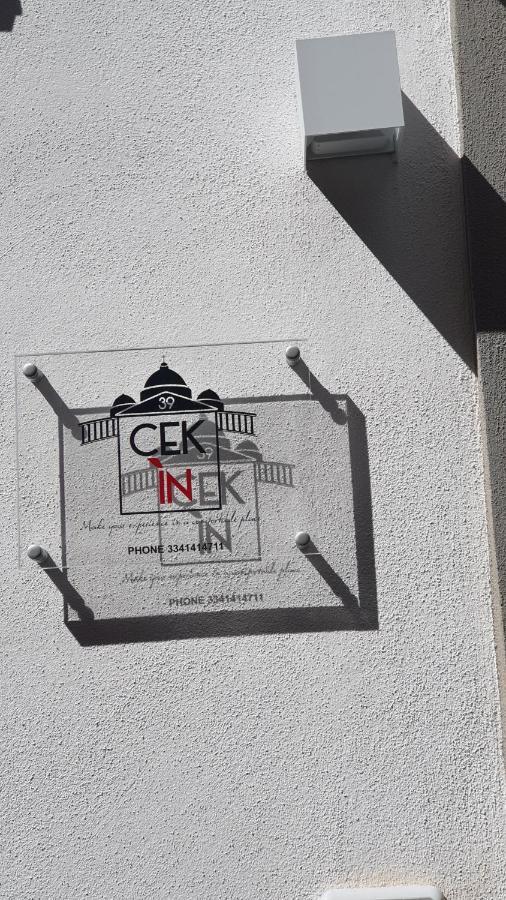 ナポリCekin39アパートメント エクステリア 写真