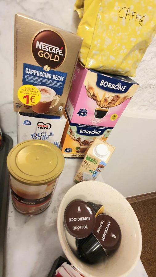 ナポリCekin39アパートメント エクステリア 写真